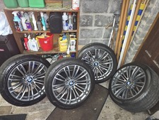 BMW M5 ORIGINAL 19" ALLOY
