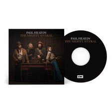 Paul Heaton - The Mighty Several (EMI) CD Album