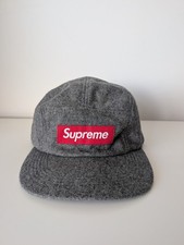 Supreme 5 Panel Camp Cap –