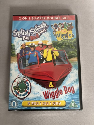The wiggles splish splash - the,