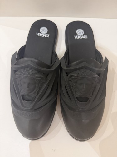 Versace slippers for men - versace,