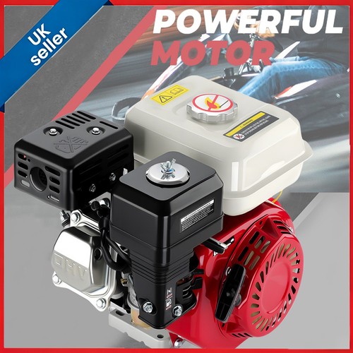 210cc 5hp single cylinder - 210cc, 7.5hp