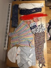 bundle girls clothes aged