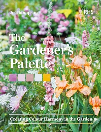 The gardener palette - the,