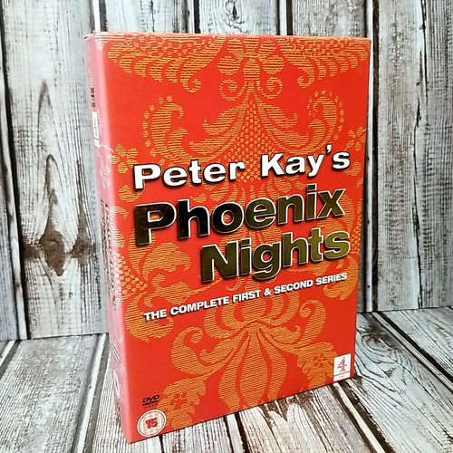 Peter kay phoenix - kay's,
