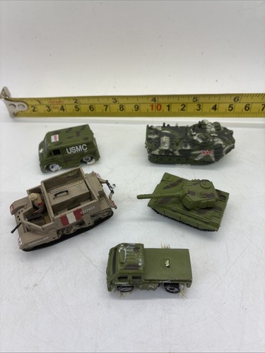 Vintage micro machine army - micro,