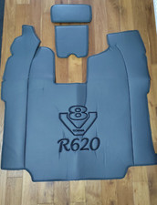 SCANIA R620 2010-13 V8 SMOOTH FLOOR MAT (0824)