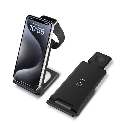 3in1 wireless charger - wireless,