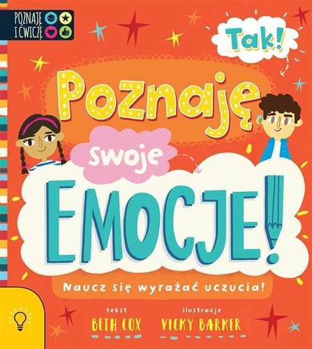 Tak poznaję swoje - poznaję, emocje