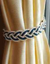 Nautical Cotton Cord Curtain