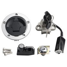 Ignition Switch Fuel Cap