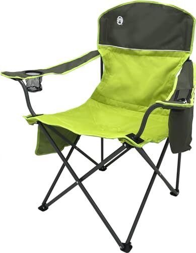 Coleman folding camping chair - coleman,