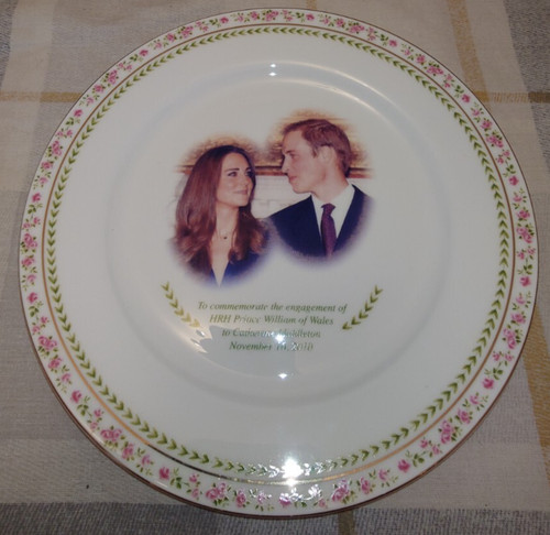 Royal doulton engagment - royal, hrh
