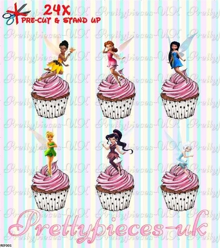 Tinkerbell friends fairy 24 - &,