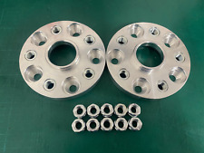 20MM 5X114.3 66.1CB TO 5X112 57.1CB HUBCENTRIC PCD ADAPTER SPACER KIT