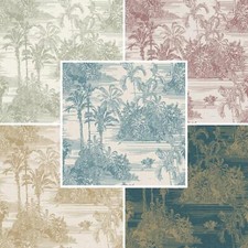 Muriva Eden Wallpaper