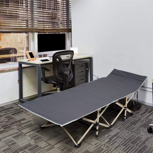 Folding camp camping bed - camping,