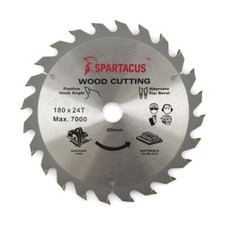 180mm Wood Cutting Circular