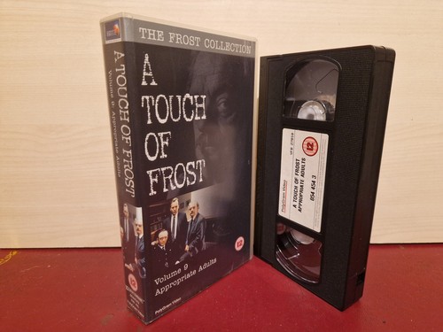 Touch frost volume 9 - a,