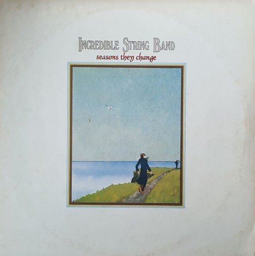 The incredible string - incredible,