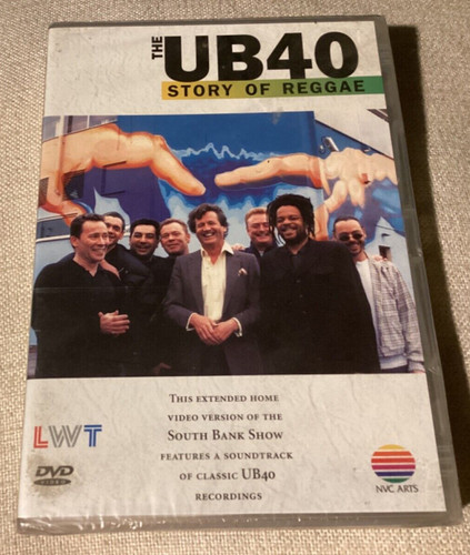 The ub40 story reggae dvd - story,