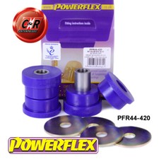Powerflex Rear Diff Fr Bushes