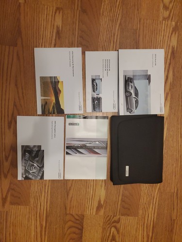 2010 audi owners manual - 2010,