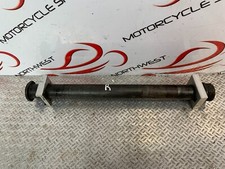 2003 YAMAHA FAZER FZS1000 REAR