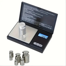 0.1g-500g Digital Pocket