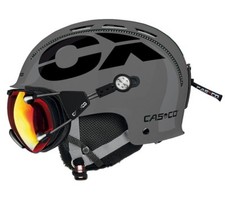 Ski Helmet Casco CX3 ICECUBE Gray S 50 to 56 cm