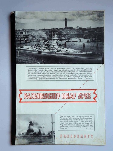 Panzerschiff graf spee peter - graf,