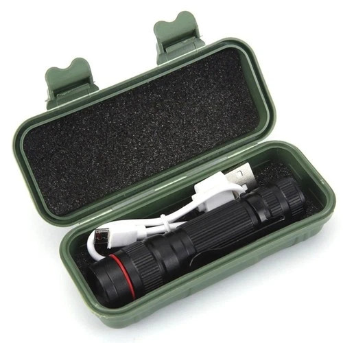 Super bright usb rechargeable - bright,