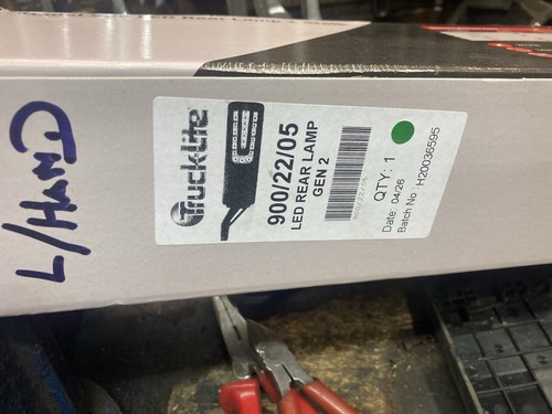 Truck lite rubbolite m900 gen - truck-lite,