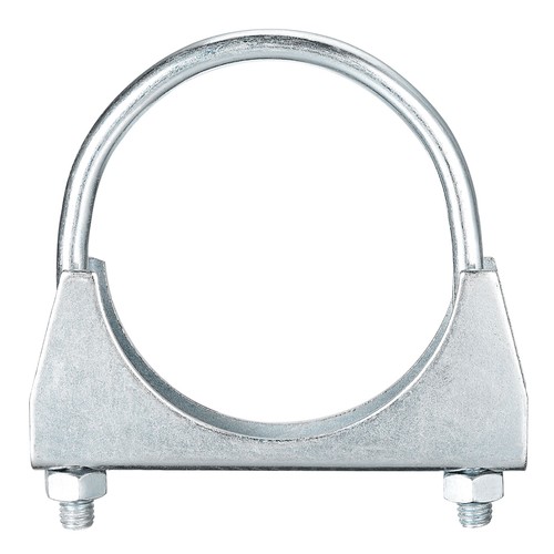 Muffler bolt clamps for - muffler, 80mm