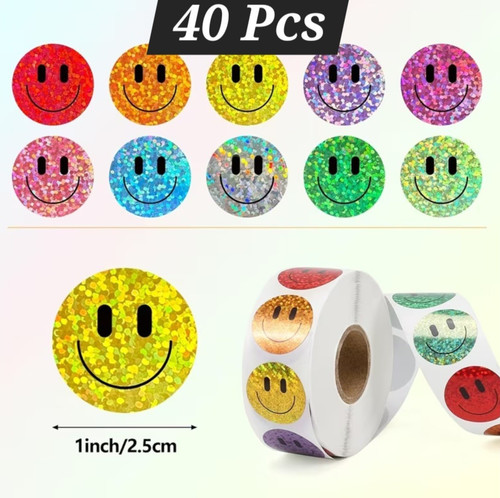 40x smile smiley - 40x, face