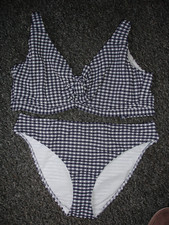 Ladies BRAVISSIMO Gingham