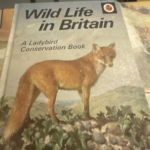 Wild life britain a - life, britain-a