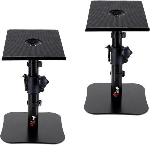Desktop speaker stands pair - stands,