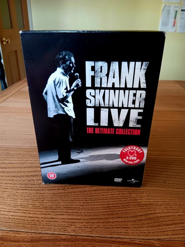 Frank skinner the ultimate - the,
