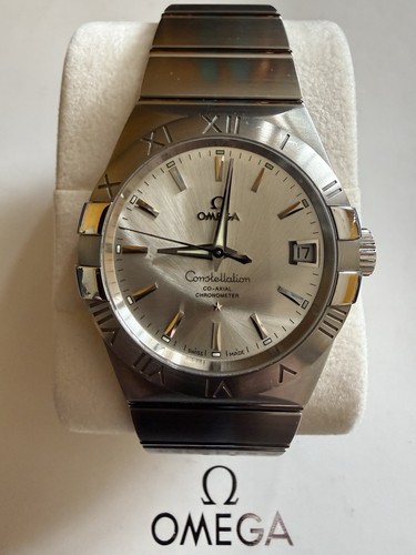 Omega constellation - omega,