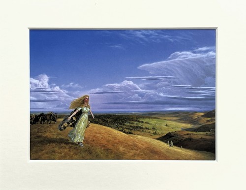Lord the rings vintage - lord, of