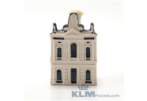 Klm delft blue miniature - delft,