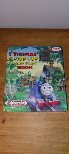 Thomas and friends pop - thomas,