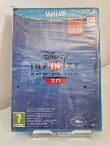 Disney infinity nintendo - disney, 2.0