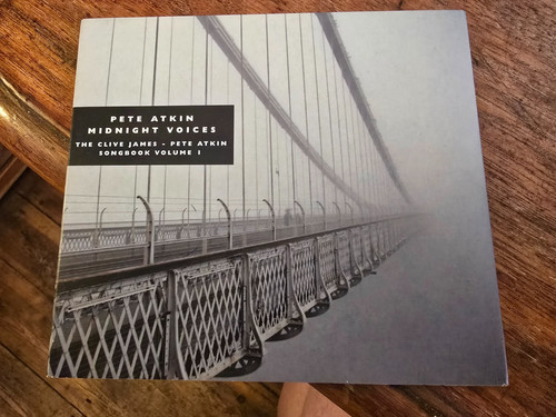 Pete atkin midnight - -,