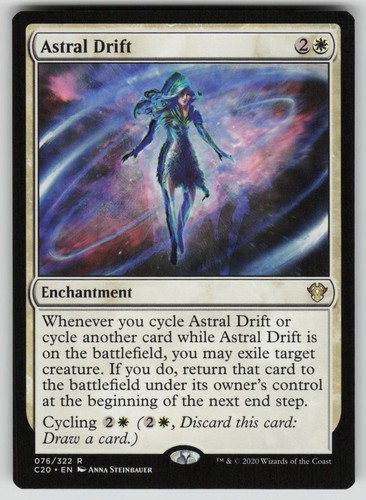 Astral drift normal - drift,