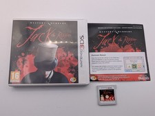 Mystery Murders: Jack the