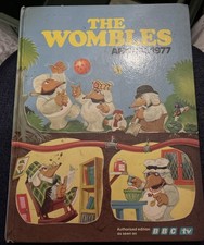 Vintage Collectors The Wombles