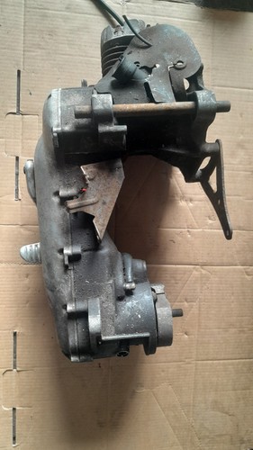 Aprilia rally engine spares - aprilia,