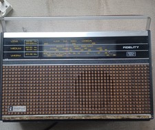 Vintage Late 70's Fidelity